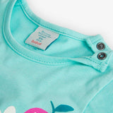 Vestito jersey per bimba