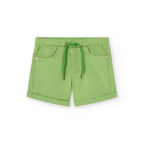 Short gabardina per neonati