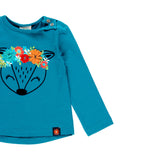 Maglietta jersey per bimba