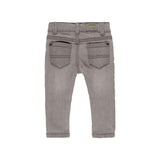 Pantaloni denim elastico per bimbo