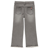 Pantaloni denim elastico per ragazza