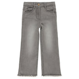 Pantaloni denim elastico per ragazza