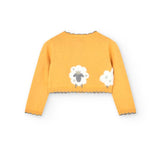 Giacchetta tricot per bimba