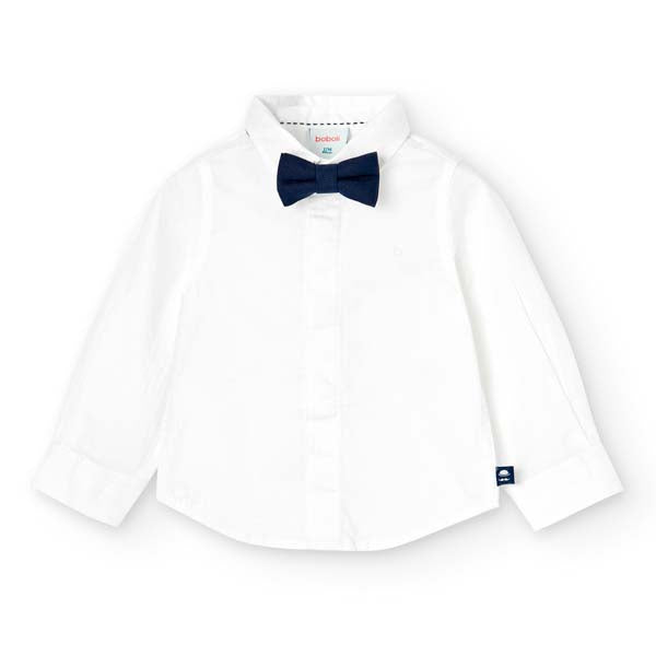 
Camicia della Linea Abbigliamento Bambino Boboli, elegante con papillon incluso.

 
Composizione...