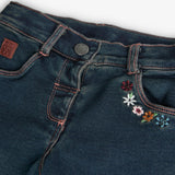 Pantaloni denim per neonati -BCI