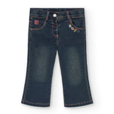 Pantaloni denim per neonati -BCI