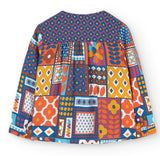 Blusa stampato per bimba