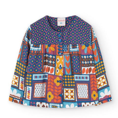 Blusa stampato per bimba