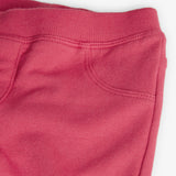 Pantaloni felpati elasticizzati per neonati -BCI