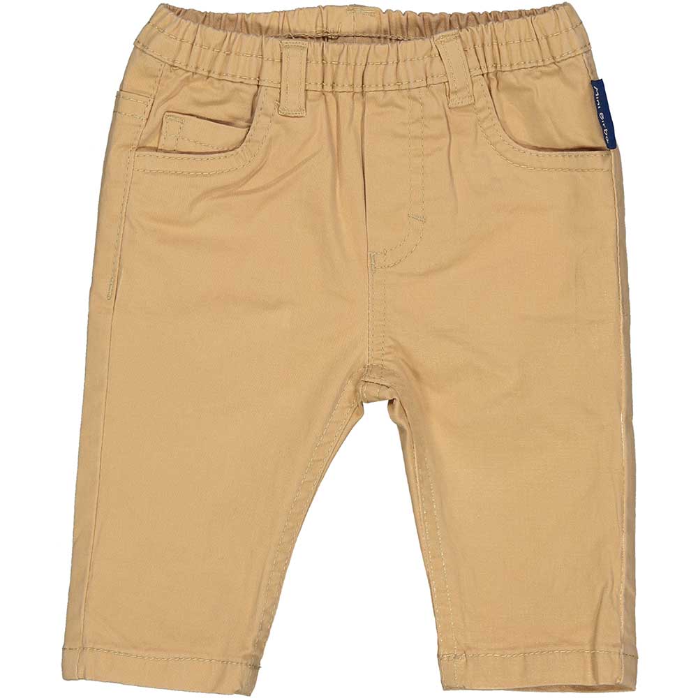 
Pantalone della Linea Abbigliamento Bambino Birba, con taschine sui lati ed elastico in vita.

C...