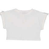 TSHIRT M/C CROPPED JERSEY