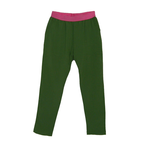 PANT GREEN