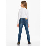 JEANS BELLA BLUEWASH