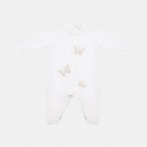 Tutina jersey neonata