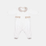 Tutina jersey neonata