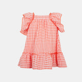 Vestito seersucker bimba