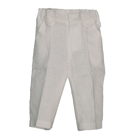 PANTALONE LINO