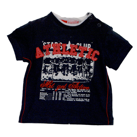 T-SHIRT M/C JERSEY