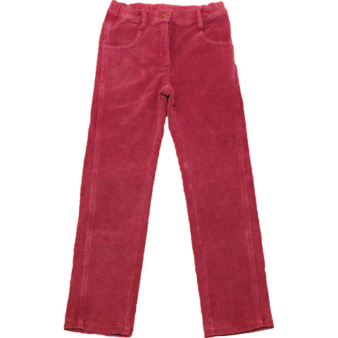 PANTALONE VELLUTO