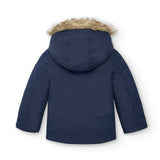 PADDED JACKET YOUNG WEEKEND WANDERERS