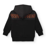 FULL ZIP HOODIE UNSTOPPABLE DARK RIDER