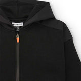 FULL ZIP HOODIE UNSTOPPABLE DARK RIDER