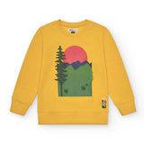 SWEATSHIRT FOREST WEEKEND WANDERERS