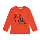 LONG SLEEVE T-SHIRT POLAR MADE FOR ADVENTURE