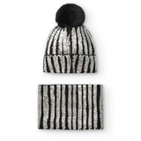 HAT &amp; NECKWARMER BRILLO REBEL DREAMERS