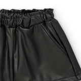 FAUX LEATHER SHORT CARMELA DIVE INTO THE NIGHT