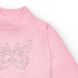 SWEATER FARFALLE GALACTIC GARDEN