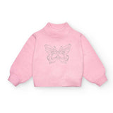 SWEATER FARFALLE GALACTIC GARDEN