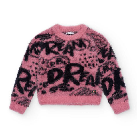 SWEATER LULÚ REBEL DREAMERS