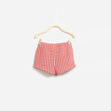 Vichy Shorts