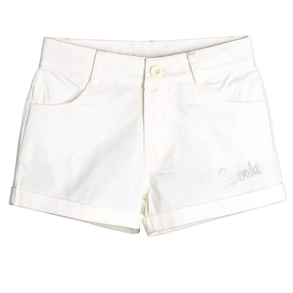 
  Shorts della linea abbigliamento bambina Rosalita enoritas, con taschine sul dietro,
  misura ...