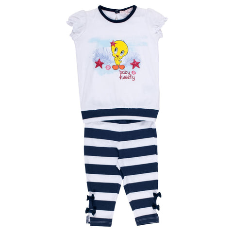 SET MAXISHIRT+LEGGINGS CARM