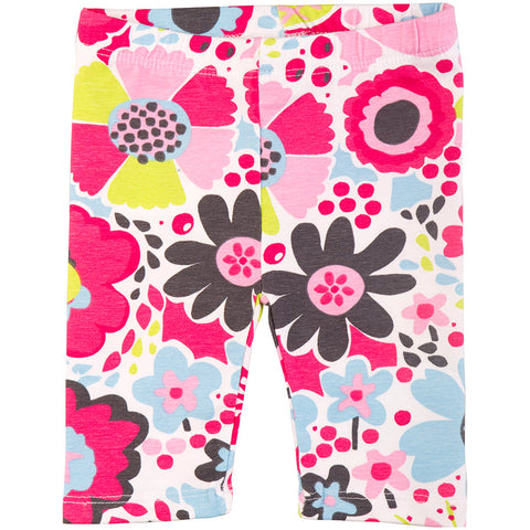 LEGGINGS FLORES