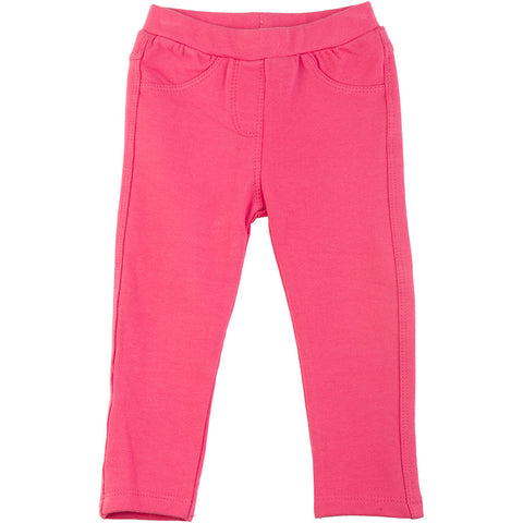 LEGGINGS FELPA FUCSIA