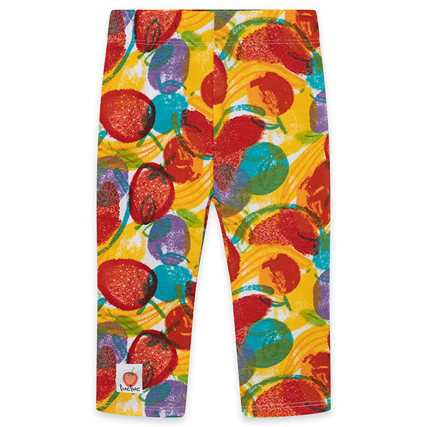 
  Leggins lungo della Linea Abbigliamento Bambino Tuc Tuc, collezione Fruitty Time.
  Con fantas...