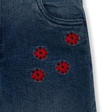 PANTALONI JEANS