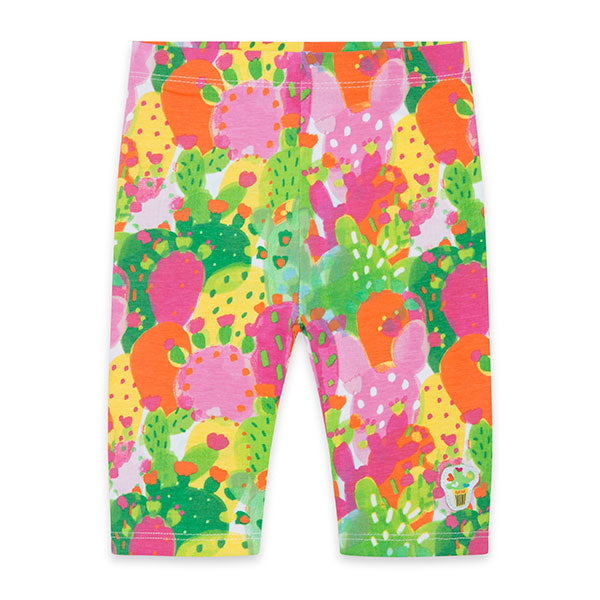 
  Leggins pirata della linea Abbigliamento Bambina Tuc Tuc, collezione Fancactus.
  Con fantasia...