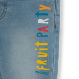 PANTALONI JEANS