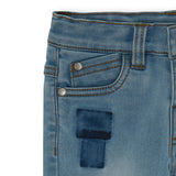 PANTALONI JEANS