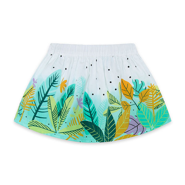 
  Gonnellina della Linea Abbiglaimento Bambina Tuc tuc, collezione In The Jungle,
  con elastico...