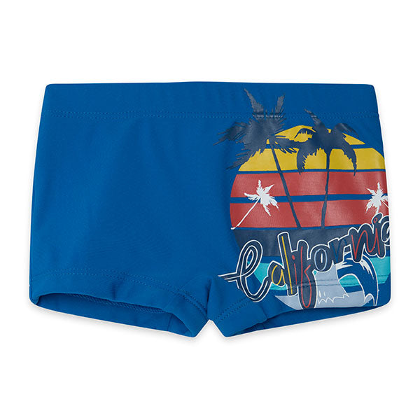 
Boxer Mare della Linea Abbigliamento Bambino Tuc Tuc, collezione Enjoy The Sun, con stampa su un...