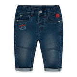 PANTALONI JEANS