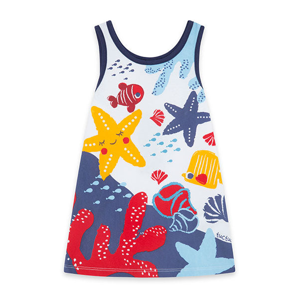 
  Vestitino della Linea Abbigliamento Bambina tuc Tuc, collezione Red Submarine, modello
  prend...