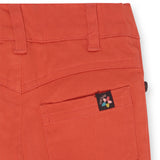 PANTALONI TWILL DI COTONE