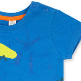 T-SHIRT E BERMUDA JERSEY