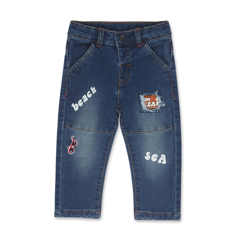 PANTALONI JEANS